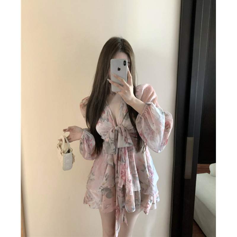 One-Piece Modern Elegant Outfit for Women