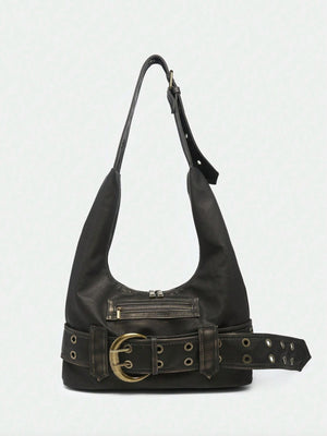 Modern Classic Shoulder Bag