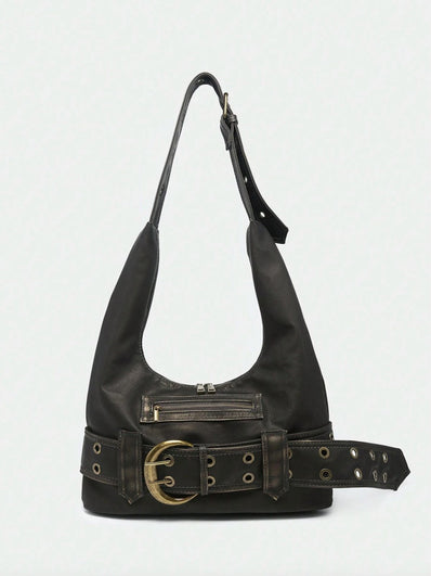 Modern Classic Shoulder Bag