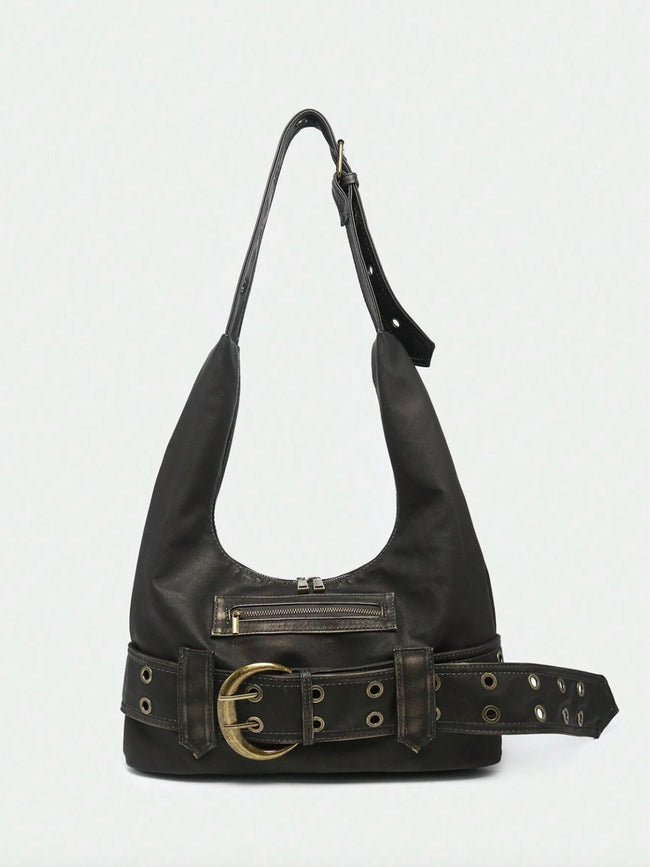 Modern Classic Shoulder Bag