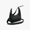 Modern Crescent Crossbody Bag