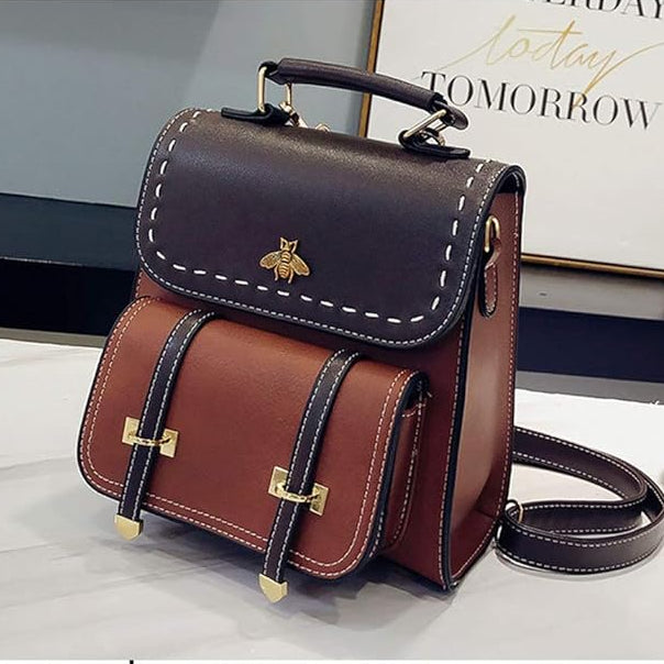 Signature Bee Handbag