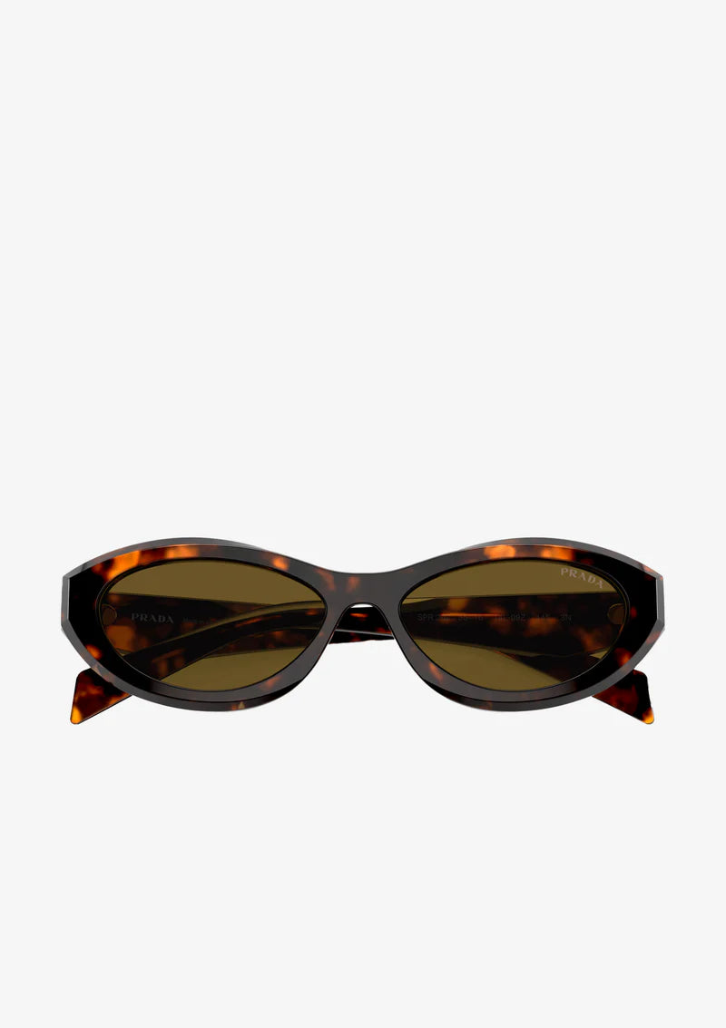 Black Rectangle with Bar-Link Glasses
