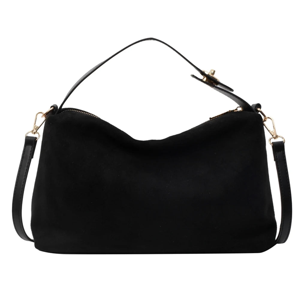 Women Sleek Structured Tote Bag