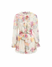 Floral Playsuit
