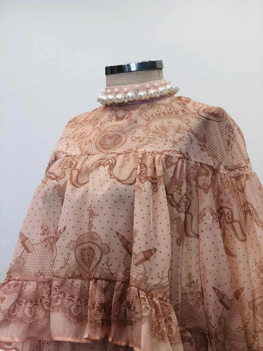 Lightweight Mini Dress