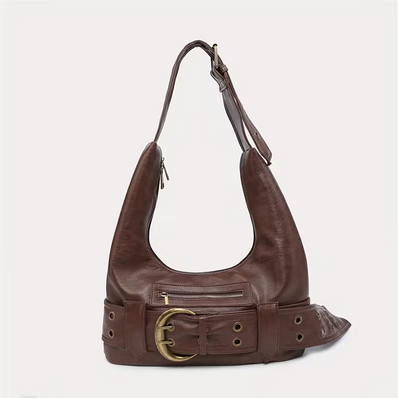 Modern Classic Shoulder Bag