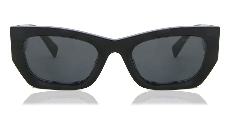 Slim Tortoiseshell Rectangular Frame