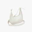 Modern Crescent Crossbody Bag