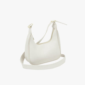 Modern Crescent Crossbody Bag