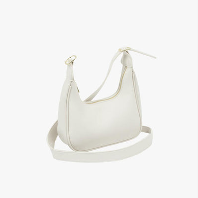 Modern Crescent Crossbody Bag